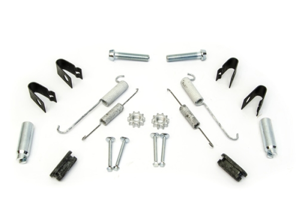 Feder + Nachstellset hinten pro Achse Scheibenbremse Grand Cherokee ZJ / ZG 94 - 98  4796337HK 0312.61