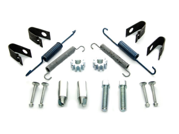 Feder + Nachstellset Hinterachse Grand Cherokee WJ / WG 99 - 04 5011988HK 0312.63