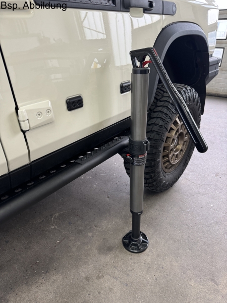 Flankenschutz Ineos Grenadier mit Einstiegsleisten 29-T1201050