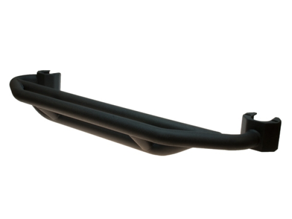 Flankenschutz Jeep Wrangler JK 07-17 - 2-Türer, Seitenbügelset Rock Slider schwarz 152928_1