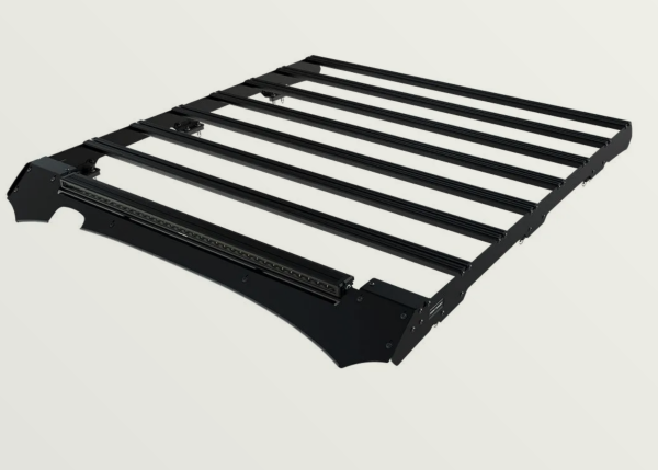 Ford F-150 Super Crew 2015 - 2020 Slimsport Dachträger Kit / Scheinwerferbereit Front Runner KSFF007T