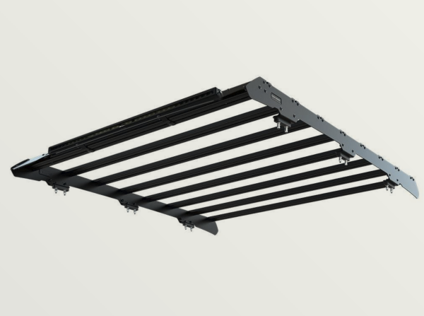 Ford F-150 Super Crew 2015 - 2020 Slimsport Dachträger Kit / Scheinwerferbereit Front Runner KSFF007T