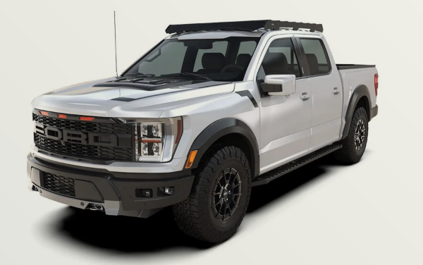 Ford F-150 Super Crew 2021- Slimsport Dachträger Kit Front Runner KSFF004T