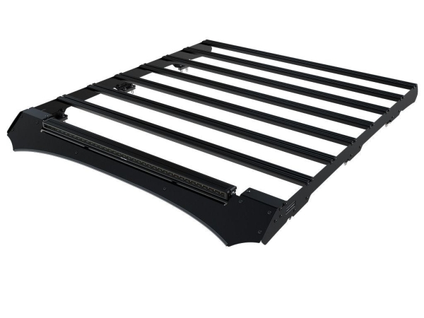 Ford F-150 Super Crew 2021- Slimsport Dachträger Kit / Scheinwerferbereit Front Runner KSFF005T
