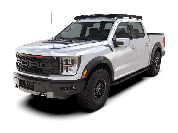 Ford F-150 Super Crew 2021- Slimsport Dachträger Kit / Scheinwerferbereit Front Runner KSFF005T
