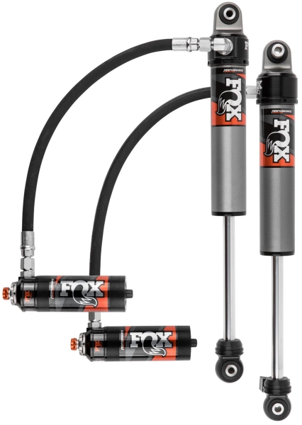 FOX 2.5 Performance IFP Shock Stoßdämpfer Set vorne 0-1.5-
