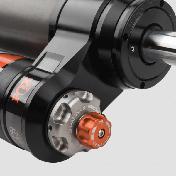 Fox 2.5 Perf. Elite Series Res. Stoßdämpfer einstellbar hinten JL 4.5-6\- VA SET FOX-883-26-056