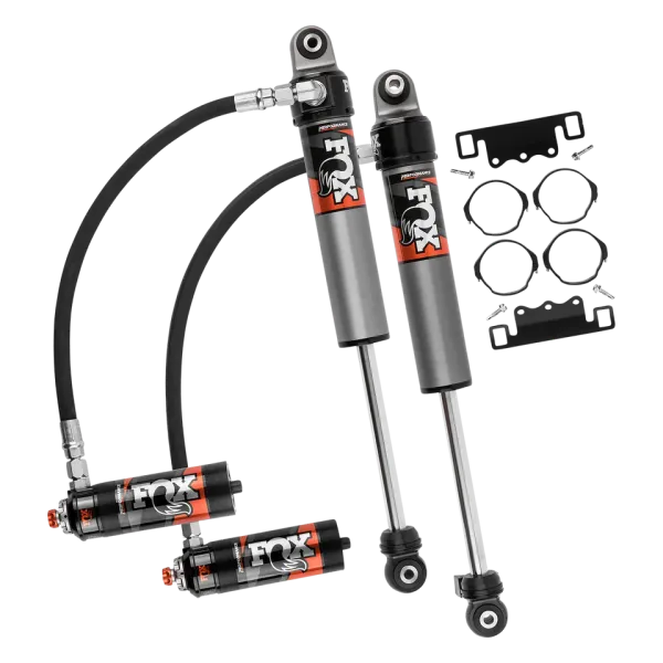 Fox 2.5 Perf. Elite Series Res. Stoßdämpfer einstellbar JL 4.5-6\\\\- VA SET FOX-883-26-052