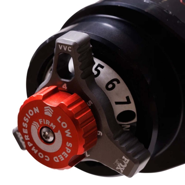 FOX 2.5 Performance Elite Series Reservoir Stoßdämpfer einstellbar Grandier 0-2
