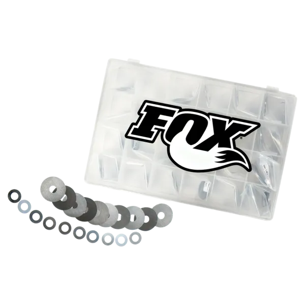 Fox 290-tlg. Valve Shim Kit 2.0--3.0- 803-01-010-A 04-F-803-01-010-A 803-01-010-A