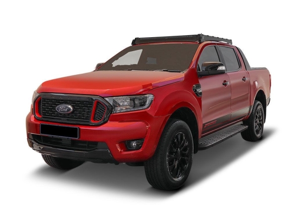 Front Runner Ford Ranger T6 / Wildtrak / Raptor 12-22 Slimsport Dachträger Kit / Scheinwerferbereit