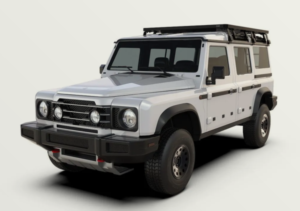 Front Runner Ineos Grenadier 2022- Slimline II 3/4 Dachträger Kit KRIG007T