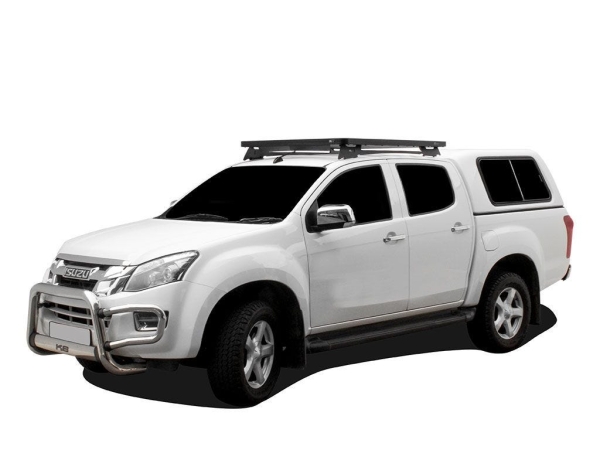 Front Runner Isuzu D-Max RT50 / 85 / 2. Gen. DC 2011- Slimline II Dachträger Kit KRID008T