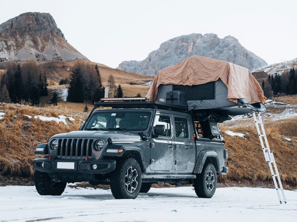 Front Runner Jeep Gladiator JT 2019- Extreme Slimline II Dachträger Kit