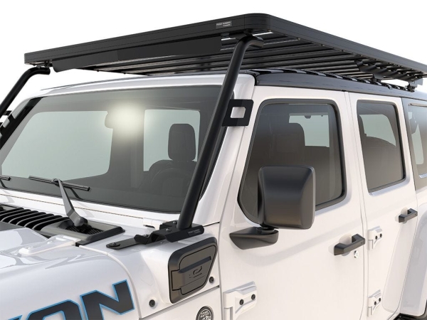Front Runner Jeep Wrangler 4XE 21- Extreme Slimline II Dachträger Kit