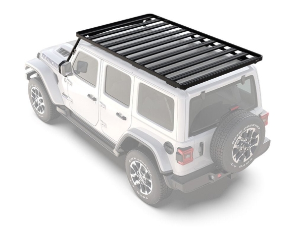 Front Runner Jeep Wrangler JL 4-Türer Mojave / 392 / 2.2 L Diesel Extreme Slimline II Dachträger Kit
