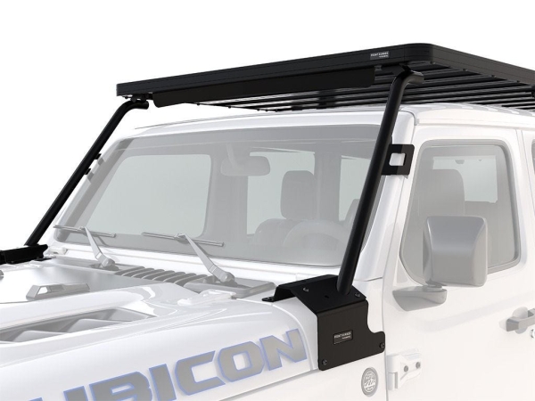 Front Runner Jeep Wrangler JL 4-Türer Mojave / 392 / 2.2 L Diesel Extreme Slimline II Dachträger Kit