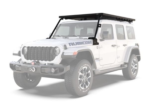 Front Runner Jeep Wrangler JL 4-Türer Mojave / 392 / 2.2 L Diesel Extreme Slimline II Dachträger Kit