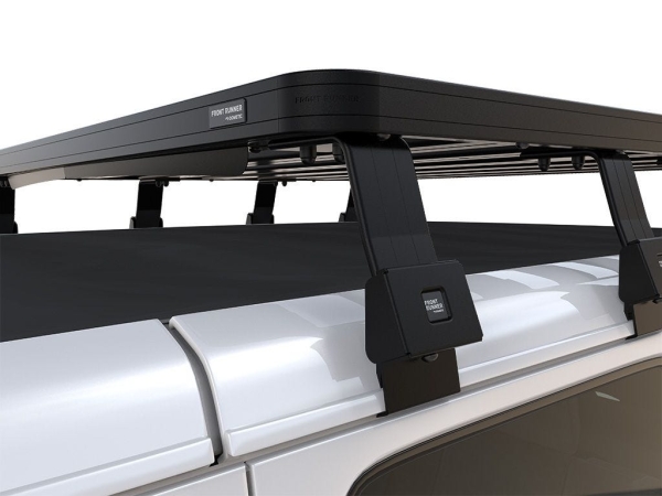 Front Runner Jeep Wrangler JL 4-Türer Sky One-Touch Extreme Slimline II Dachträger Kit