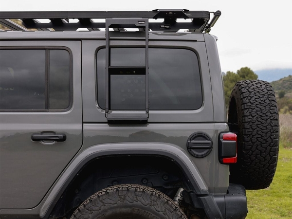 Front Runner Jeep Wrangler JL Leiter zur Seitenmontage