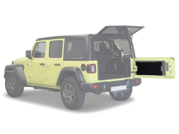 Front Runner Jeep Wrangler JL Tisch für Hecktür