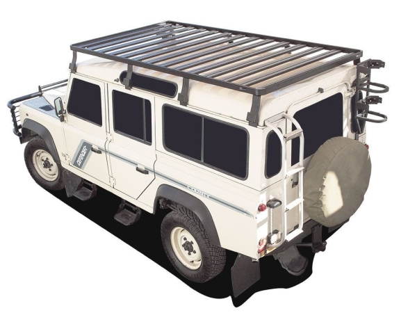 Front Runner Land Rover Defender 110 1983 - 2016 Slimline II Dachträger Kit / Hoch