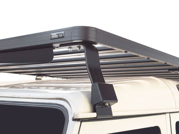 Front Runner Land Rover Defender 110 1983 - 2016 Slimline II Dachträger Kit / Hoch