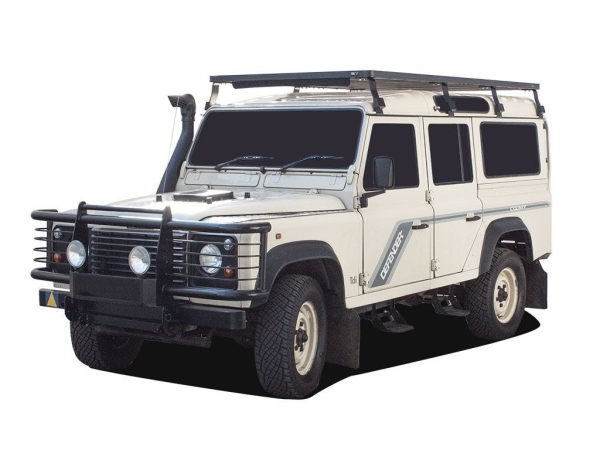 Front Runner Land Rover Defender 110 1983 - 2016 Slimline II Dachträger Kit / Hoch