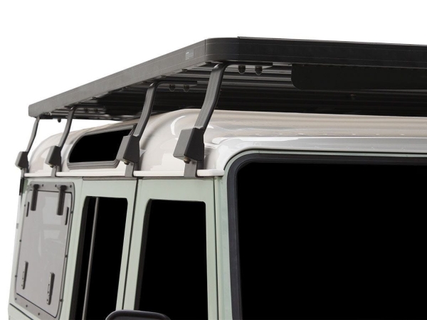Front Runner Land Rover Defender 110 1983 - 2016 Slimline II Dachträger Kit