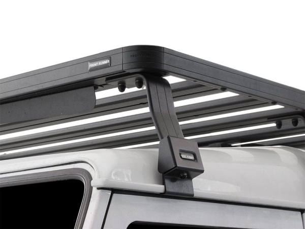 Front Runner Land Rover Defender 90 1983 - 2016 Slimline II Dachträger Kit