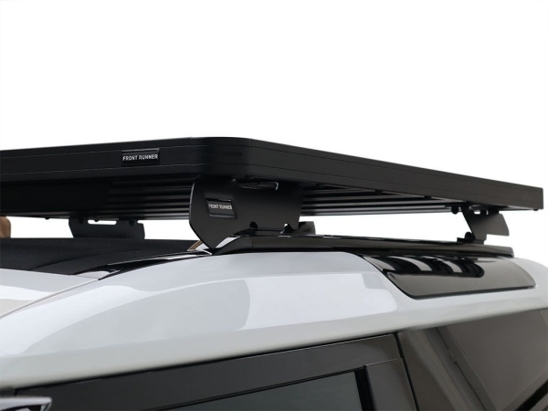 Front Runner Land Rover Defender 90 2020- Slimline II Profilschienen Dachträger Kit KRLD040T