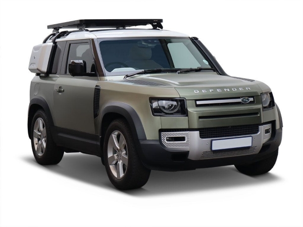 Front Runner Land Rover Defender 90 2020- Slimline II Profilschienen Dachträger Kit KRLD040T