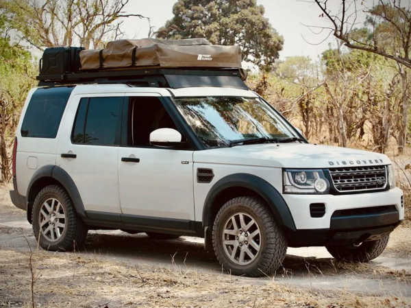 Front Runner Land Rover Discovery LR3 / LR4 Slimline II Dachträger Kit