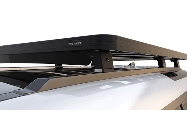 Front Runner Land Rover New Defender 110 mit OEM Schienen 2020- Slimline II Dachträger Kit KRLD037T