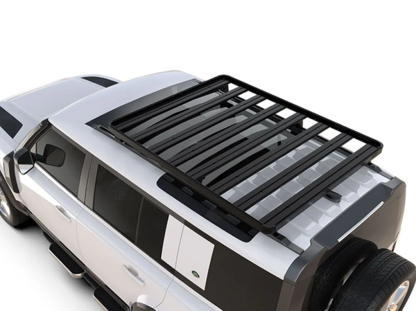 Front Runner Land Rover New Defender 110 mit OEM Schienen 2020- Slimline II Dachträger Kit KRLD037T