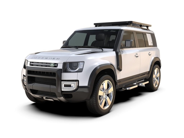 Front Runner Land Rover New Defender 110 mit OEM Schienen 2020- Slimline II Dachträger Kit KRLD037T