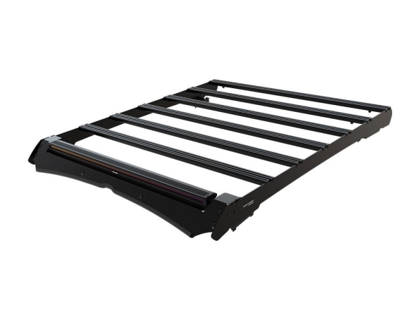 Front Runner Mitsubishi Triton MV 6. Gen Double Cab 2024- Slimsport Dachträger Kit / Scheinwerferbereit  KSMT003T