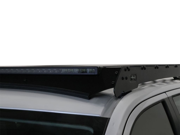 Front Runner Mitsubishi Triton MV 6. Gen Double Cab 2024- Slimsport Dachträger Kit / Scheinwerferbereit  KSMT003T