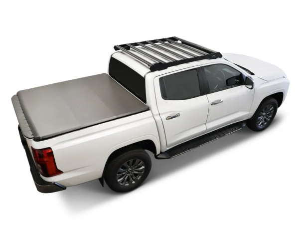 Front Runner Mitsubishi Triton MV 6. Gen Double Cab 2024- Slimsport Dachträger Kit KSMT002T