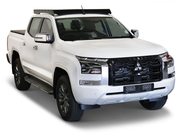 Front Runner Mitsubishi Triton MV 6. Gen Double Cab 2024- Slimsport Dachträger Kit KSMT002T