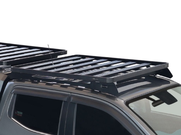 Front Runner Nissan Navara D23 4. Gen. 2021- Slimline II Dachträger Kit, KRNN005T