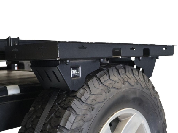 Front Runner Reserverad-Ablage / Spare Wheel Mounted Shelf