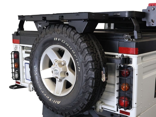 Front Runner Reserverad-Ablage / Spare Wheel Mounted Shelf