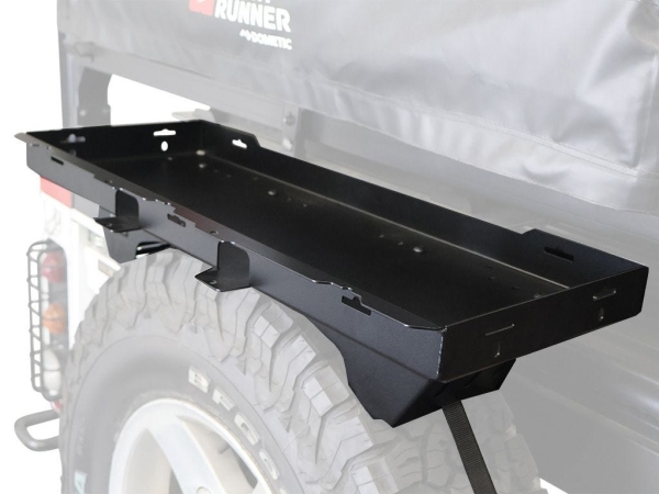 Front Runner Reserverad-Ablage / Spare Wheel Mounted Shelf