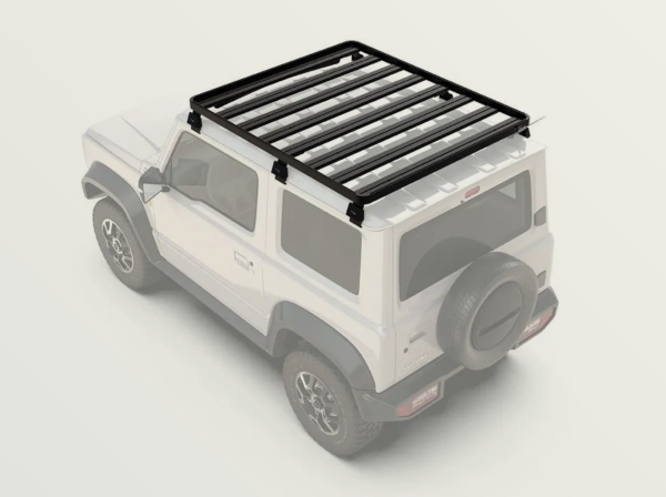 Front Runner Suzuki Jimny 2018- Slimline II Dachträger Kit / Hoch KRSJ005T
