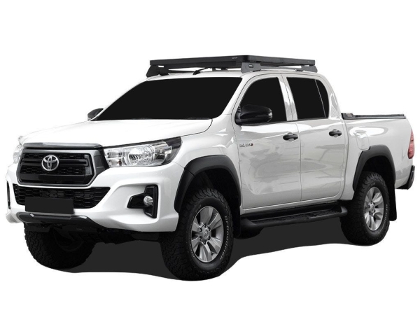 Front Runner Toyota Hilux Revo DC 2016- Slimline II Dachträger Kit KRTH011T