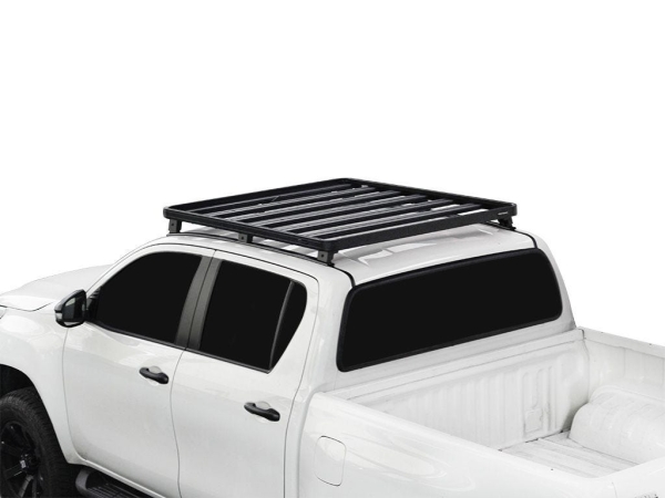 Front Runner Toyota Hilux Revo DC 2016- Slimline II Dachträger Kit KRTH020T