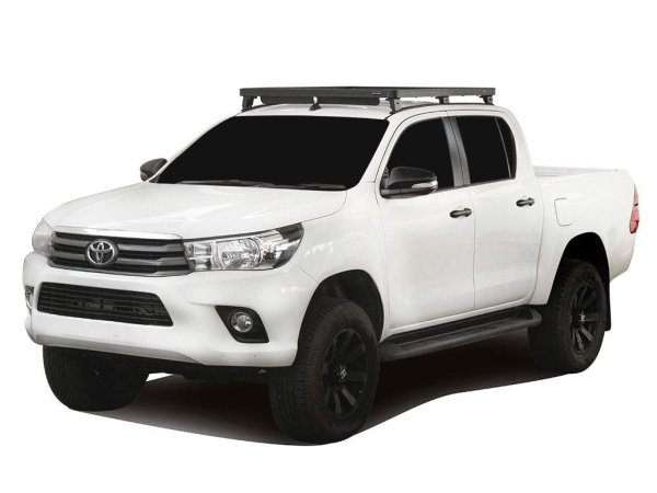 Front Runner Toyota Hilux Revo DC 2016- Slimline II Dachträger Kit KRTH020T