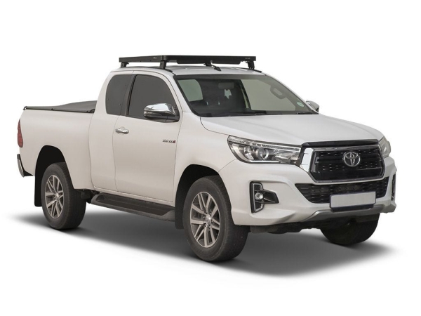 Front Runner Toyota Hilux Revo Extra Cab 2016- Slimline II Dachträger Kit KRTH019T