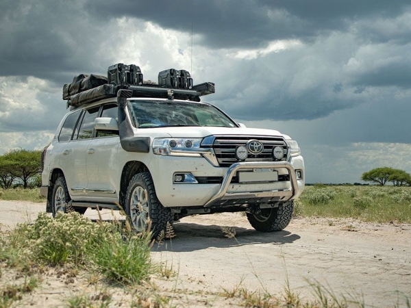 Front Runner Toyota Land Cruiser 200 / Lexus LX570 Slimline II Dachträger Kit